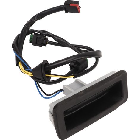 Poignée de déverrouillage de hayon LR020997, interrupteur de remplacement sensible pour Land Rover Freelander 2 2006-2015 (1/5)