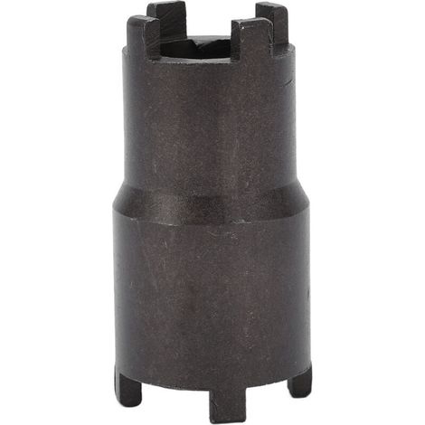 ALLIANDISOutil de démontage de contre-écrou Extracteur d'embrayage 20 mm 24 mm Clé à douille à 4 broches pour scooter cyclomoteur QUAD ATV (1/3)