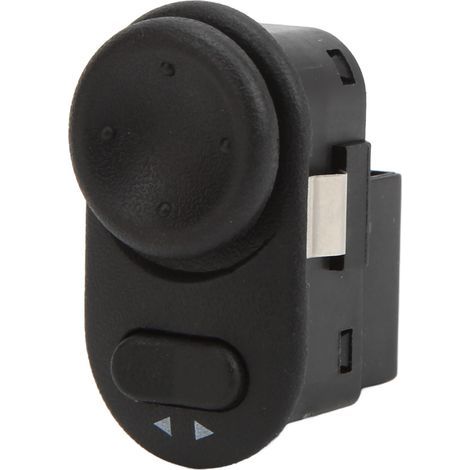 Commutateur de Rétroviseur de Voiture, 9226863 Remplacement du Bouton de Télécommande du Commutateur de Rétroviseur pour Opel Meriva Vectra B Zafira A Corsa C. (1/5)