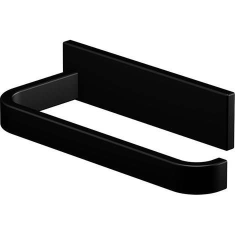 Steinberg 450 - Toilettenpapierhalter, schwarz matt 450 2800 S (1/5)