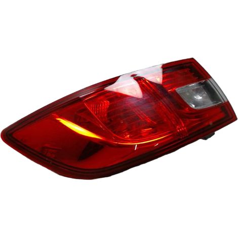 [PRODUIT D'OCCASION] Feu Arriere Gauche  RENAULT Clio ♻️ Ref Oe. 265553752r - Garantie à vie (1/3)