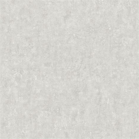 Plaster look wallpaper wall Profhome 386932 hot embossed non-woven wallpaper slightly textured with decorative render look matt grey light grey white 5.33 m2 (57 ft2) (1/5)