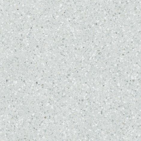 Aelle - Carrelage extérieur antidérapant effet terrazzo 80x80 cm NIZA-R Antideslizante Gris - Vendu par boîte de 1,28 m² (1/5)