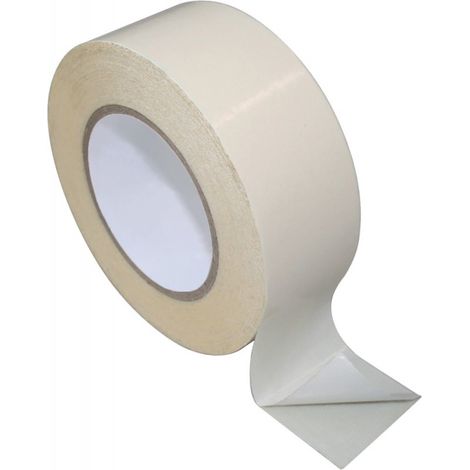 Cinta adhesivo doble cara D87M Messeb.25mx50mm