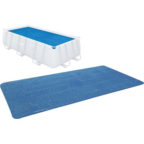 Copertura solare per piscine 404 x 201 cm bestway 58240