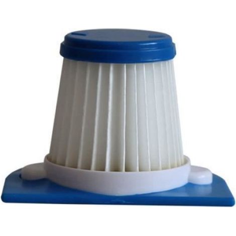 Filtre HEPA - Pour Aspirateur Philips FC6230 FC6231 FC6232 FC6233 FC6331 FC6333 - Lot de 2 (1/4)