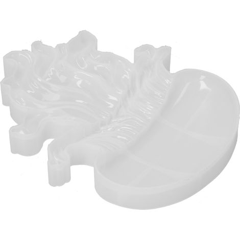 Moule en Silicone pour Animaux, Création de Décoration Maison et Cadeaux DIY (1/5)