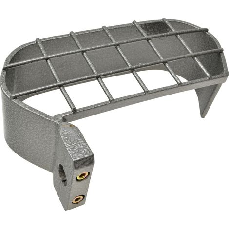 Schutzgitter 'GRAU' (1/2)