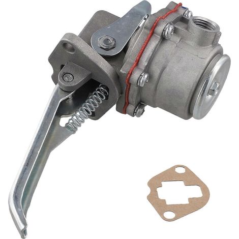 Kraftstoffpumpe für Deutz F2L912 912 2-Zylinder Traktor, kompatibel mit Deutz D2506 und D3006 Traktoren (Referenzen: 1260140 und 71554700). (1/5)