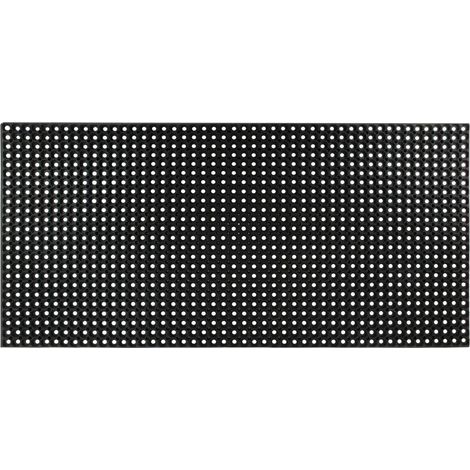 Tapis en caoutchouc 100 x 150 cm antidérapant pour intérieur extérieur garage atelier noir (1/5)