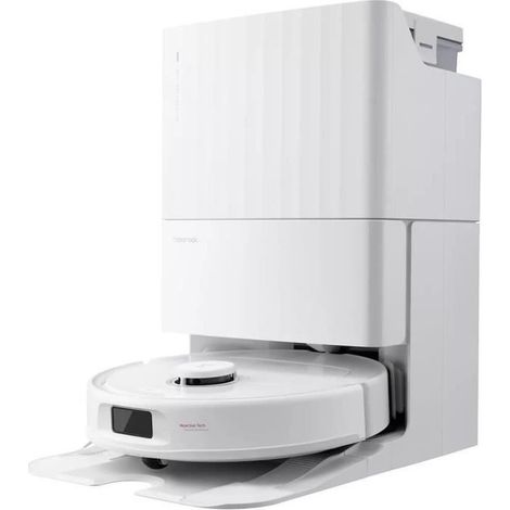 Roborock QRevo Plus Aspirador Robot Blanco 7000 Pa (1/5)