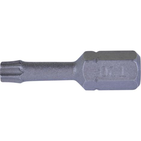 Embout Torx T20 Makita 25 mm 50 pièces ( P-72291 )