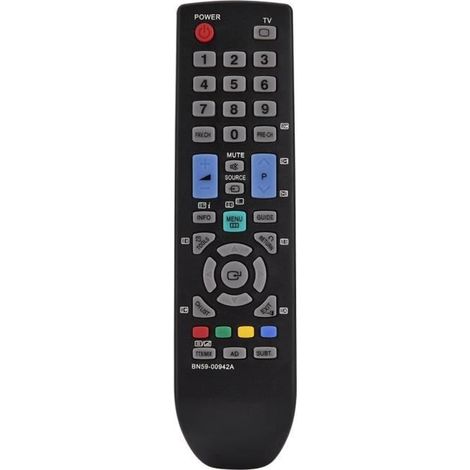 Télécommande de Remplacement pour Samsung BN59-00942A (1/4)