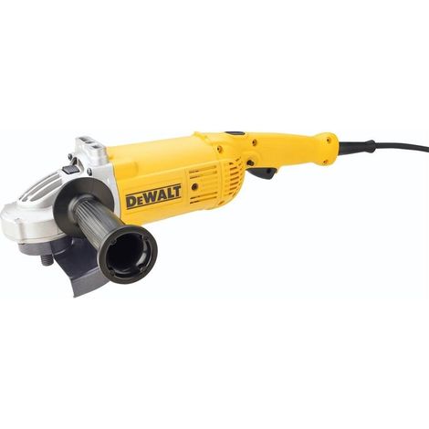 DeWALT - Amoladora angular 230 mm, 2600 W DWE496 (1/4)