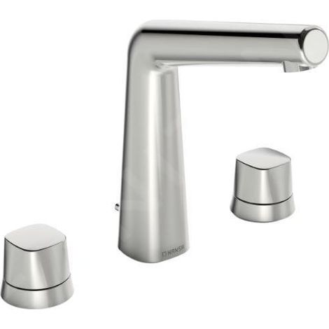 Hansa HANSADESIGNO Style Mitigeur de lavabo, saillie 141mm, 51052183 - 51052183 (1/3)