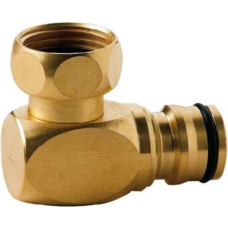 Conector Rápido de Latón Vigor