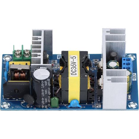 Module d'alimentation à découpage AC/DC – Alimentation stable – Puissance élevée – Protection intégrée – Alimentation électrique