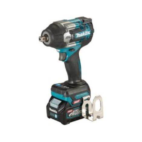 Makita TW008GD201 cacciavite e chiave elettrica di impatto 2200 RPM Nero, Blu