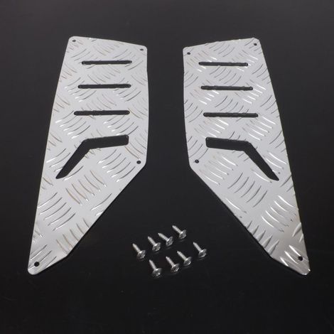Protection de marche pied One pour scooter Yamaha 530 Tmax