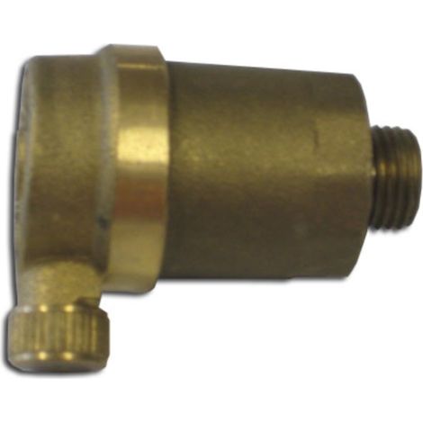 Purgador automatico lateral 3/8 mini