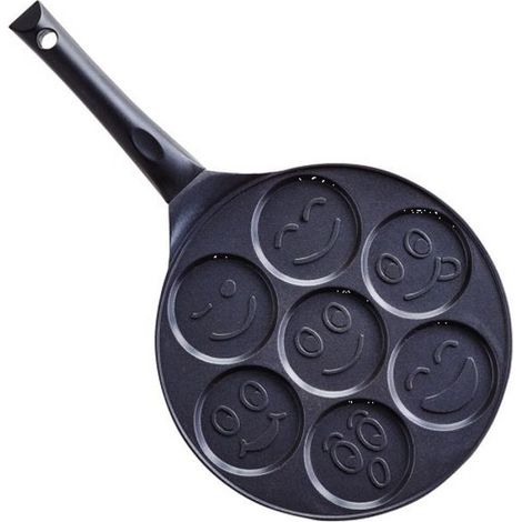 Sartén para Blinis Smiley - Kitchen Fun By Beka - Beka