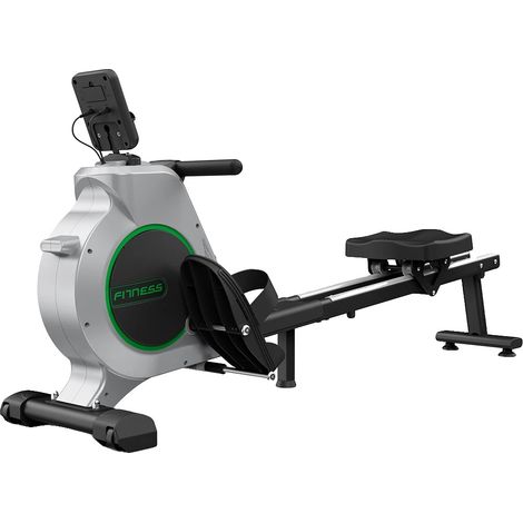 Rameur, Résistance Magnétique, Compatibilité Bluetooth, QK530 (1/2)