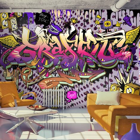 Fotomurale - Hey You - 100x70 (1/4)