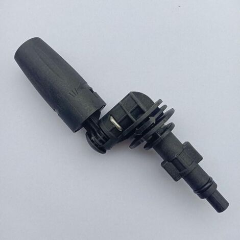 Pair Pistolet à eau haute pression rotatif à 360 degrés avec buse turbo pour nettoyeur haute pression Lavor et K2, conçu pour enlever la saleté tenace et la crasse (Losar) (1/5)