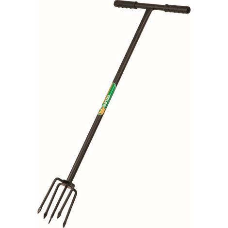 Freund Victoria Gartenfreund Steil 95 cm Gartenkralle Spatengabel Gartenwerkzeug
