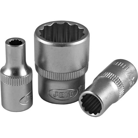 Chiave a bussola jbm xzn design a 12 punti dimensioni compatte