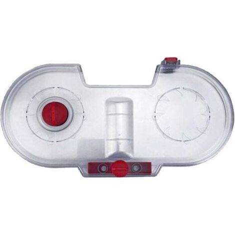 PA Wassertank x001 Für Saugroboter, für Dyson, für V7 V8 V10 V11 Staubsauger elektrischer Wischkopf Bürste mit Wassertank Zubehör in abnehmbaren Teilen- (1/3)