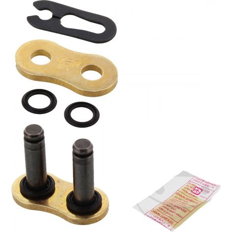 Pestillo de seguridad para cadena DID G&B 428 VX-FJ