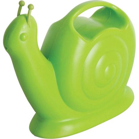 Arrosoir escargot - 2 L - Vert - Livraison gratuite (1/4)