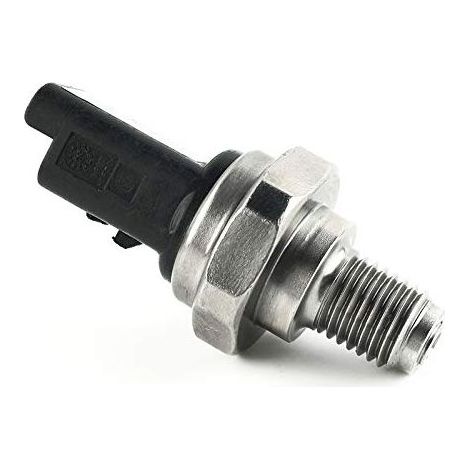 - Kraftstoffdrucksensor - Dieselmotorzubehör - Ersatzteil 5WS40208 8200397346 - Für Clio, Megane, Scenic, Laguna, Modus - Schwarz (1/5)