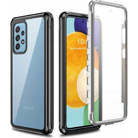 Étui de protection Spacecase Armor 360 pour Galaxy A72 5G (1/5)