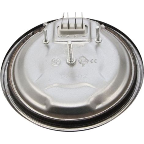 PLAQUE ÉLECTRIQUE Ø 145MM 1000W POUR TABLE DE CUISSON CANDY - 49107230 (1/2)