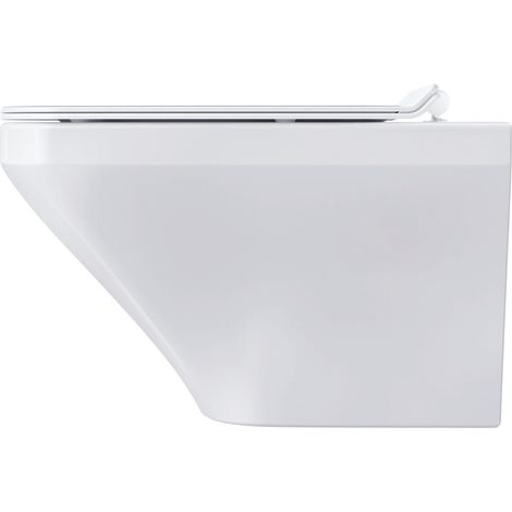 Duravit DuraStyle 62cm inodoro suspendido, lavavajillas, sin (1/5)