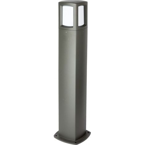 Paletto luce giardino 100cm E27 100W grigio IP65 SU-MA TL-1000 (1/5)