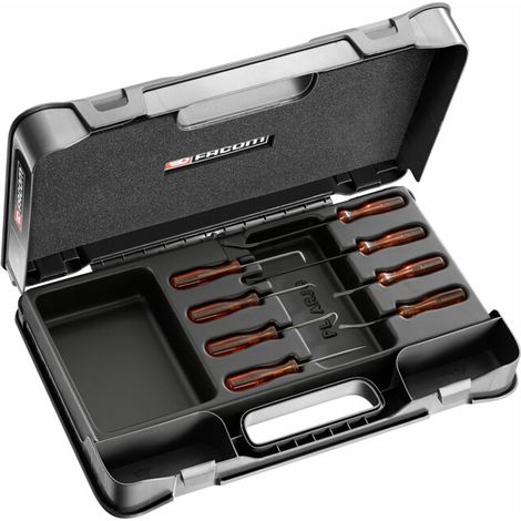 Facom Module 8 pcs pics et spatules