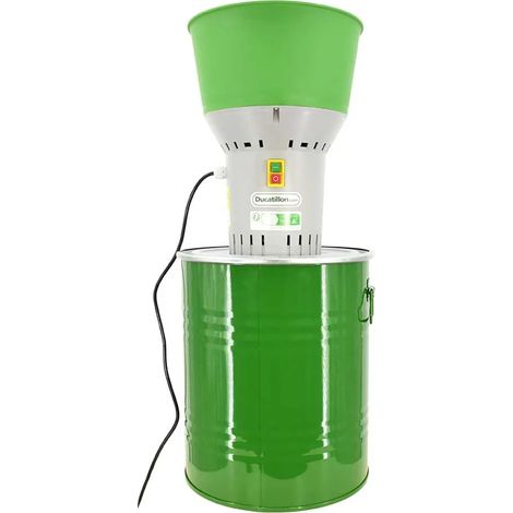 Moulin à céréales électrique 1200W + 4 grilles (1/5)