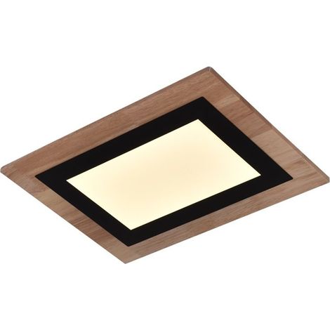Plafonnier LED Hasbi 25W 2000lm 3CCT à intensité variable intelligent