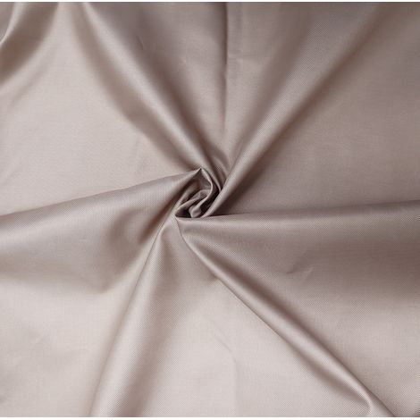 S-giant Voile d'ombrage Triangulaire 3x3x4,3m Toile Ombrage HDPE Respirant UV Protection pour Terrasse Jardin Extérieur-Couleur kaki (1/5)