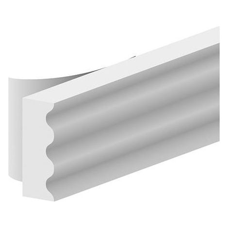 Bande d'étanchéité Ellenflex K autocollante EPDM brun.Br9xL100mtr.SP 2-3 (1/4)