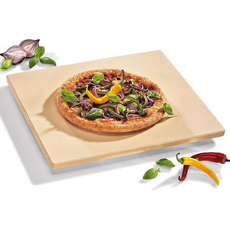 Küchenprofi Pizzastein PROFI (1/2)