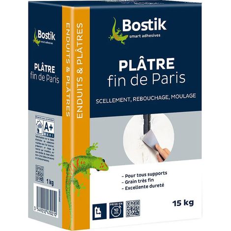 GP BOSTIK BESCHICHTUNG PL TRE FIN DE PARIS 15 KG 30604062