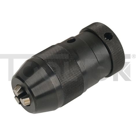 MANDRINO AUTOSERRANTE 1-16mm ATTACCO B18 TORNIO TRAPANO COLONNA