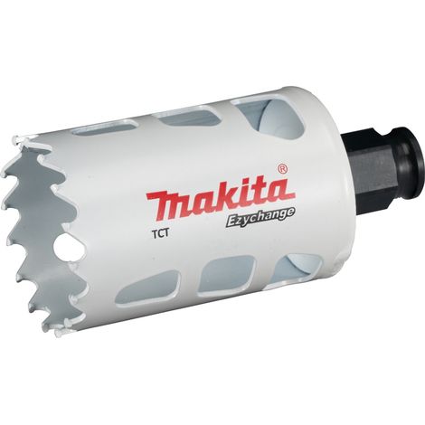 Makita EZYCHANGE TCT-Lochsäge Ø 44 mm, Schnitttiefe 60 mm (1/4)