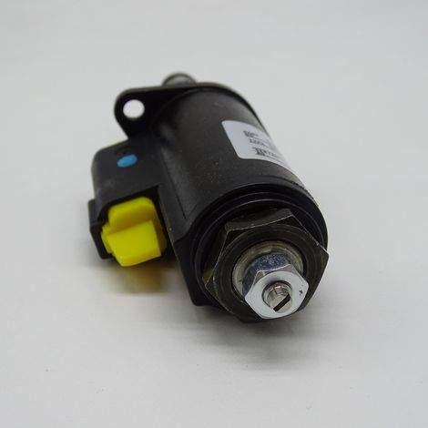 Électrovanne rotative KOVAX 121-1490 pour excavatrices E320B, E320C et E320D - pièces mécaniques (1/3)
