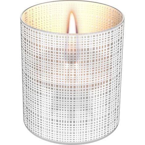 Tenderflame Tischfeuer Lilly Sandstrahloptik weiß weiß Tischkamine (1/2)