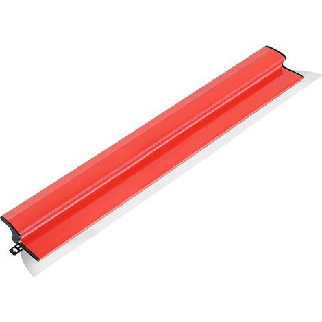 Flächenspachtel 100cm Edelstahl mit ergonomischem Griff und austauschbarer Klinge (1/5)
